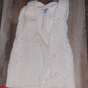 old navy short sleeve sweater